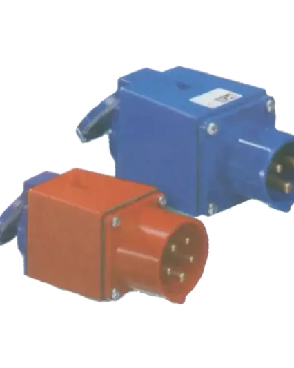 CEE Stecker auf Schuko