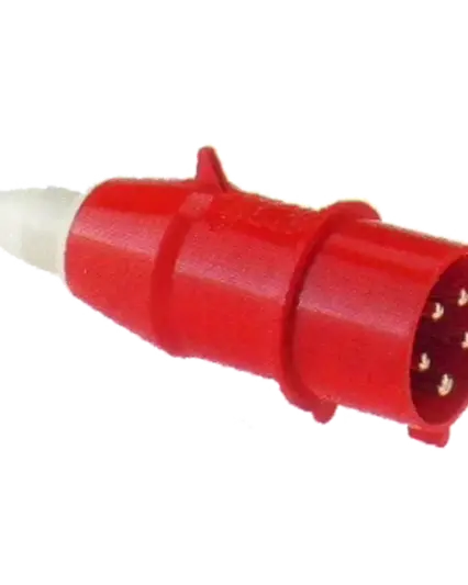 CEE Stecker 5 pol. 400 Volt
