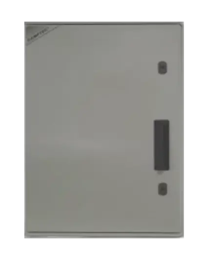 GFK- Leerschränke komplett mit Montageplatte und Schwenkhebelverschluss LG 56