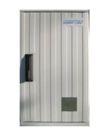 GFK- Leerschränke komplett mit Montageplatte und Schwenkhebelverschluss S 00